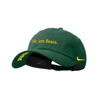 Gorra universitaria Nike Baylor