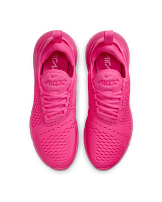 pink nike air for women