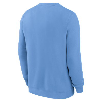 North Carolina Arch Men's Nike College Pullover Crew