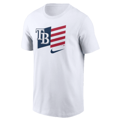 Camiseta de béisbol Replica para hombre MLB Tampa Bay Rays