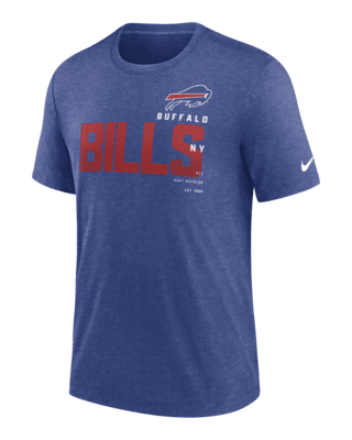 2021 Buffalo Bills Nike Team Issued Practice Shirt XL Numbered