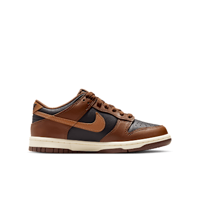Nike Dunk Low Big Kids' Shoes
