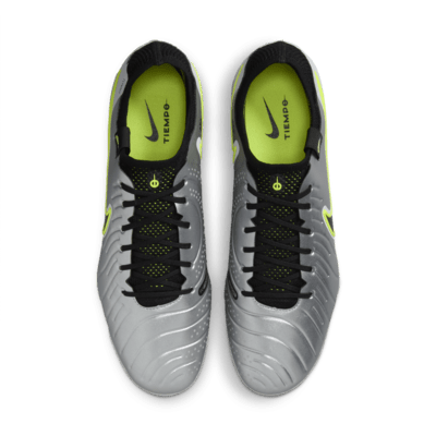 Chaussure de foot à crampons pour terrain synthétique Nike Tiempo Legend 10 Elite