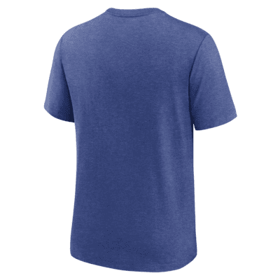 Seattle Mariners Youth Cooperstown T-Shirt - Royal Blue