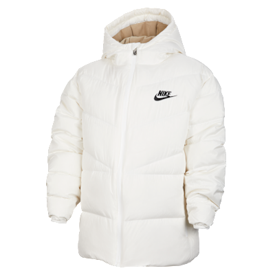 나이키 주니어 윈드러너 인조 다운 재킷