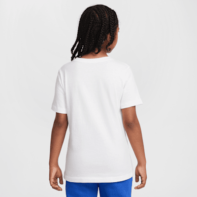 T-shirt da calcio Nike Paris Saint-Germain – Ragazzo/a