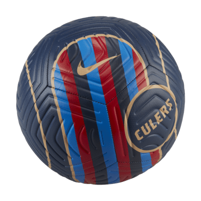 Balón de Barcelona Strike. Nike.com