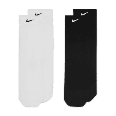 Nike Women's Sheer Ankle Socks (2 Pairs)