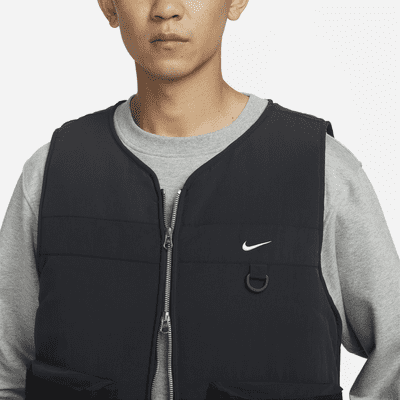 Nike Men's Full-Zip Premium Basketball Vest