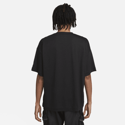 Kortærmet Nike Sportswear Tech Pack-Dri-FIT-overdel til mænd