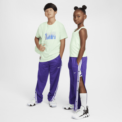 Nike Big Kids' Tear-Away Basketball Pants