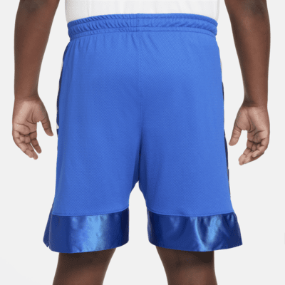 Shorts de básquetbol para niño talla grande (talla amplia) Nike Dri-FIT Elite 23