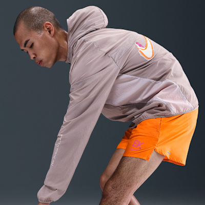 Nike Stride 'Eliud Kipchoge' Men's Dri-FIT 5" Brief-Lined Running Shorts