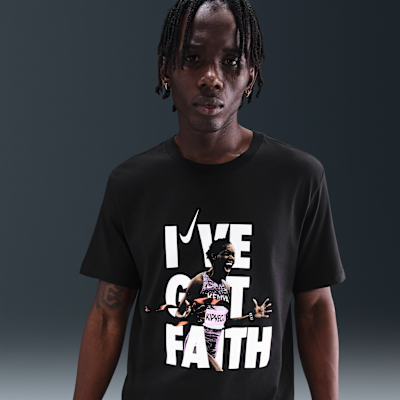 Faith Hardloopshirt voor heren