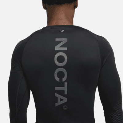 NOCTA Men's Long-Sleeve Base Layer Basketball Top