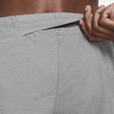 Nike Challenger Men's Brief-Lined Running Shorts