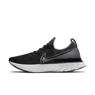 how to clean nike react flyknit