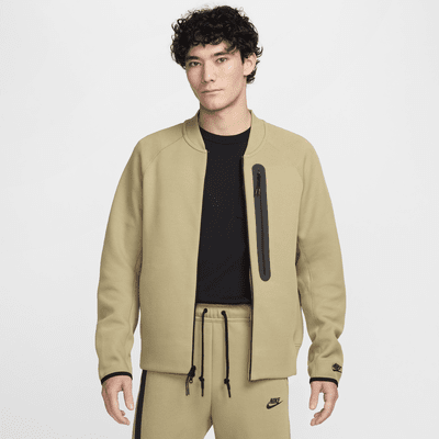 Chamarra bomber para hombre Nike Sportswear Tech Fleece