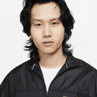 ナイキ トラック クラブ メンズ Storm-FIT ランニングジャケット