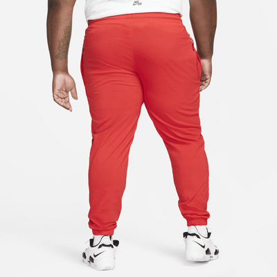 Pants de básquetbol de tejido Woven para hombre Nike DNA