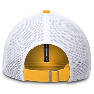 Pittsburgh Pirates City Connect Club Men's Nike MLB Trucker Adjustable Hat