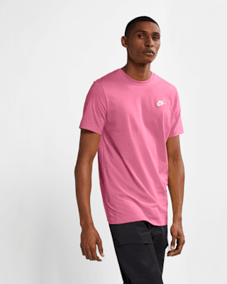 Мужская футболка Nike Sportswear Club