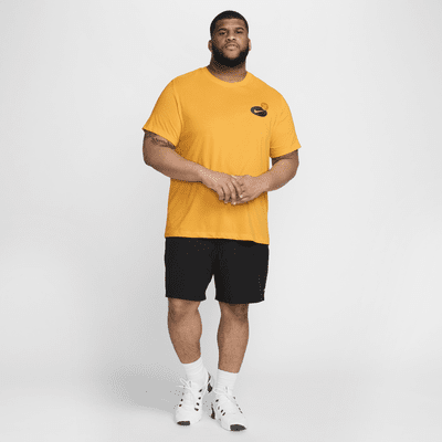 Nike Dri-FIT Fitness-T-Shirt für Herren