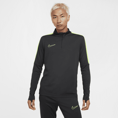 ナイキ Dri-FIT アカデミー メンズ サッカードリルトップ