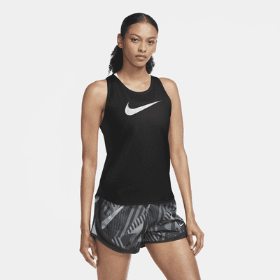 nike swoosh tank