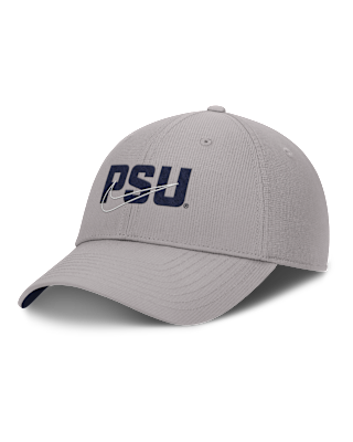 Мужские  Penn State Athletic Prep Club Nike Dri-FIT College Adjustable Hat