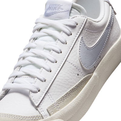 Tenis para niños grandes Nike Blazer Low '77