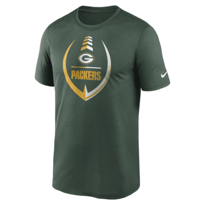 mens nike green shirt