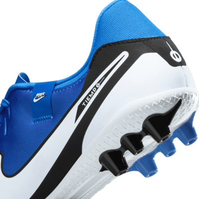 Tacos de fútbol de corte low para pasto artificial Nike Tiempo Legend 10 Academy