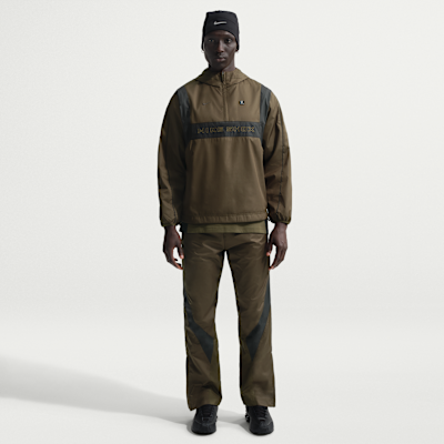 Nike Sportswear Shox Chaqueta de tejido Woven con media cremallera - Hombre