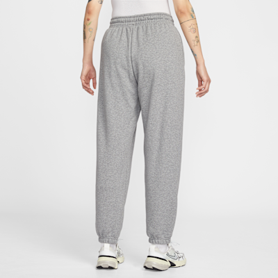 나이키 스포츠웨어 여성 하이웨이스트 오버사이즈 플리스 팬츠