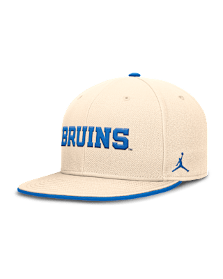 Мужская кепка UCLA Bruins Primetime True Jordan Brand Dri-FIT College Fitted Hat