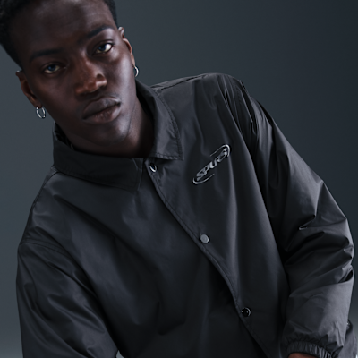 Tottenham Hotspur Club Chaqueta de entrenador de fútbol Nike - Hombre