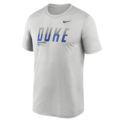 Duke Sideline Legend Men's Nike Dri-FIT College T-Shirt from Nike - $45