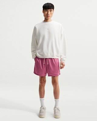 Мужские шорты Nike Standard Issue 5" Practice Mesh Basketball Shorts для баскетбола