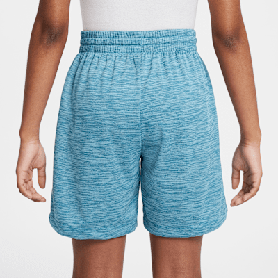 Nike Multi Shorts Dri-FIT para niño talla grande