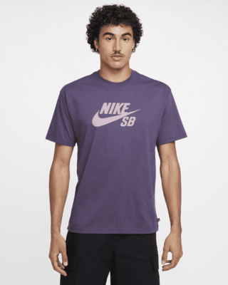 Мужская футболка Nike SB Logo Skate