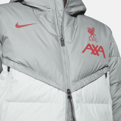 Liverpool FC Strike Men's Nike Storm-FIT Down Soccer Jacket