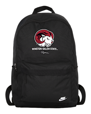 Женский рюкзак Nike College Heritage (Winston-Salem State University) Backpack (25L)