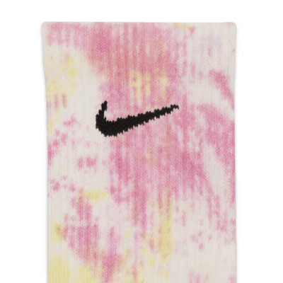 Nike Everyday Plus Cushioned Crew Socks (2 Pairs)