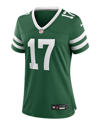 Женские джерси Davante Adams New York Jets Women’s Nike NFL Game Jersey