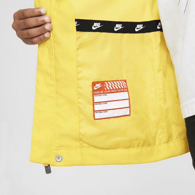 Nike Little Kids' Rain Jacket