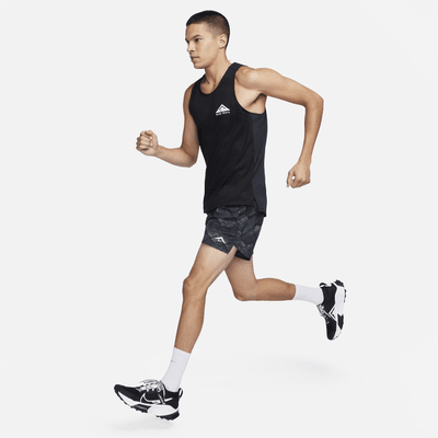 Nike Dri-FIT Trail Men's Solid Tank Top. Nike ZA