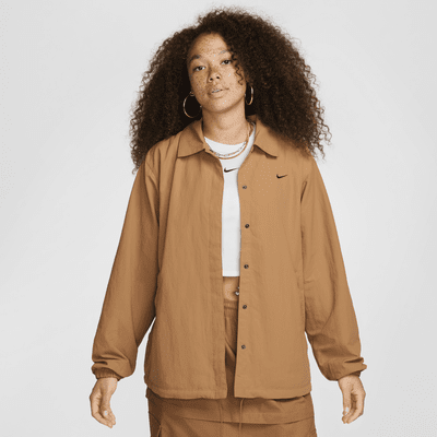 Nike Sportswear Essential Women's Oversized UV Woven Coaches' Jacket