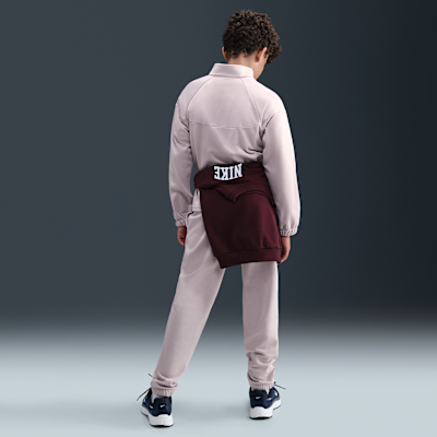 Conjunto deportivo Dri-FIT para niños talla grande Nike Sportswear