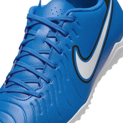 Nike Tiempo Legend 10 Club Turf lav fotballsko til grus/turf